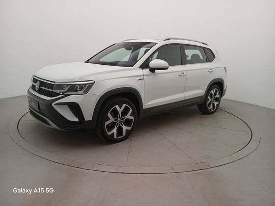 VOLKSWAGEN TAOS 1.4 250 TSI TOTAL FLEX HIGHLINE AUTOMÁTICO VOLKSWAGEN TAOS 1.4 250 TSI TOTAL FLEX HIGHLINE AUTOMÁTICO